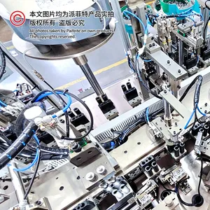 Automatic Click Ball Pen Assembly Machine Spring Pen Making Machine