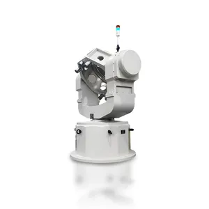 High-Load Dual-Axis Test Turntable with High-Precision Position Control