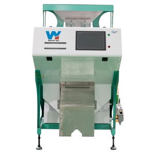Nigeria Parboiled Rice Color Sorter Machine Rice Cleaning Machine