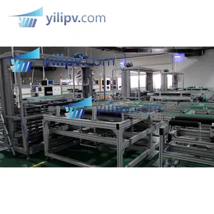 Solar Module Line: Building High-Quality Solar Module Production Lines