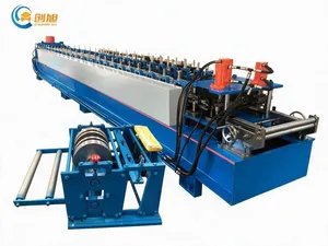 Multi-Functional Non-Standard Metal Profile Making Machine