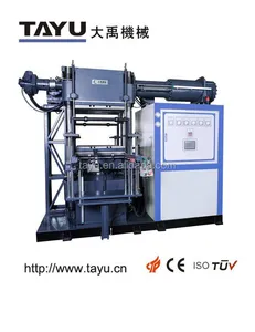 Minimum Order Quantity Custom Silicone Rubber Compression Molding Machine Injection Machine