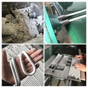 Chalk Making Machine Dustless School Chalk Making Machine