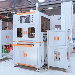 High-Precision Special Purpose Machine Manufacturers Adaptable Testing Machine Visual Inspection System