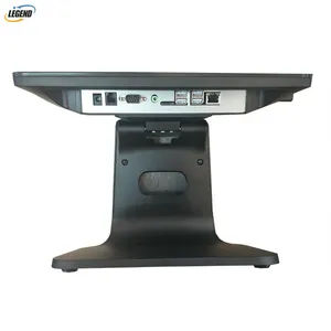 Professional Manufacturer 12.1" Touchscreen POS Computer Support Windows and Android System