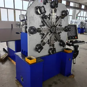 CNC Spring Formaing Machinery Spring Making Machine Spring Maker Assembly Machine