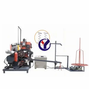 High Precision Fast Speed Automatic Spring Coiling Machine Mattress Making Machine