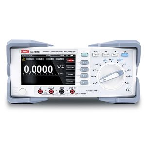 100kHz 59999 True RMS Desktop Auto-Ranging Digital Multimeter Tester for Automated Testing Systems