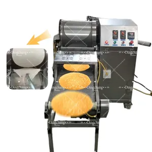 Lumpia Spring Roll Machine Automatic Spring Roll Wrapper Machine Home Use Automatic Maker