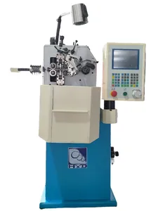 0.15-0.8mm Spring Making Machine & Spring Coiling Machine