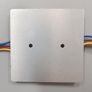 DC24V RGBW RGB Square LED Module Diffuse Lens for Advertising Ceiling Light Box