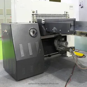 1300 Automatic Computerizd Paper Cutter Machine