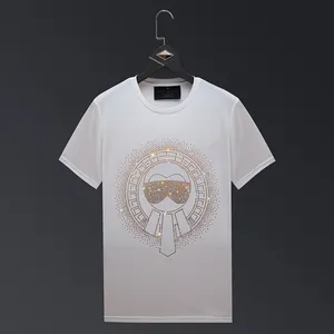 Automatic Hotfix Rhinestone Setting Machine Different Patterns Images Rhinestone Shaking Machine for Clothes