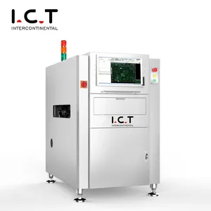 I. C. T High Precision SMT 2D Aoi Inspection Machine SMD Inspection System