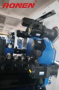 Automatic Spring Coiling Machine CNC Spring Making Equipment with Multi-Axis Control