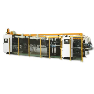 Computer Control Paper Box Making Flexo Printing Automatic Printing Machine