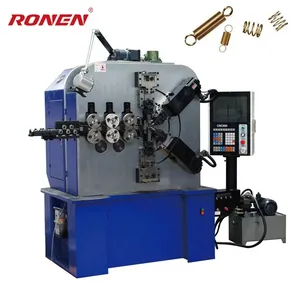 Best Selling Spring Machine Spring Forming Coiling Bending Machine