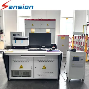 Integrated Transformer Testing System for Power Transformer Factory Acceptance and Routine Testing