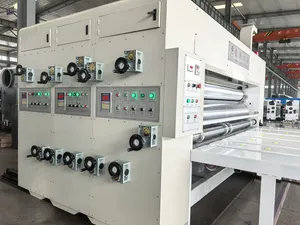 Yunxiang Carton Box /Factory Direct Ink Printing Machine/Chain Type