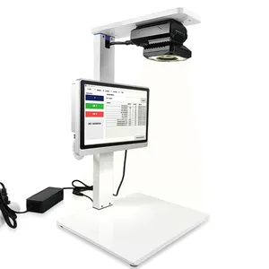 Multi Data Matrix Barcode Inventory Tracking System Software With Barcode Scanner