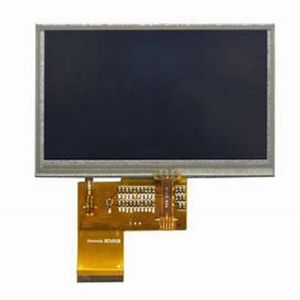 3.2 Inch High-Resolution Capacitive Touch LCD Display Module Spi Interface
