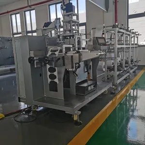 Face Mask Filter Making Machine