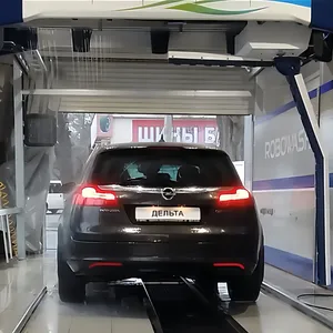 360 Rotating Arm Automatic Touchless Car Wash Machine Car Wash Car Washing Machine System