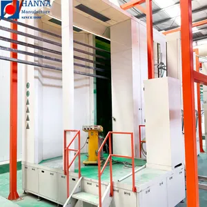 Electrostatic Metallic Spray Powder Coating Machine