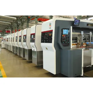 Color Ink Printing Machine/Black and White Ink Printing Machine
