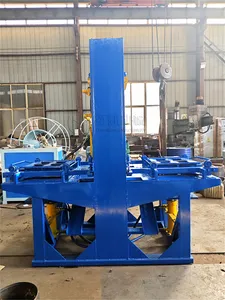 Hydraulic Press Plastic Block Machine Interlocking Recycled Automatic Plastic Brick Making Machine