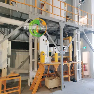 Paddy Rice Cleaner Vibrating Sieving Machine for Rice Milling Machines