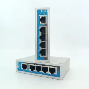 Firewall Network Appliance with Nat Router