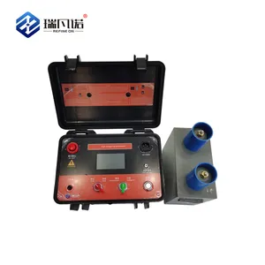 High-Performance Cable Fault Locating & Waveform Analysis System