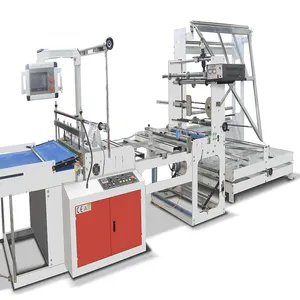 Plastic Bag Making Machine Automatic Machine Plastic Bag Making Machine