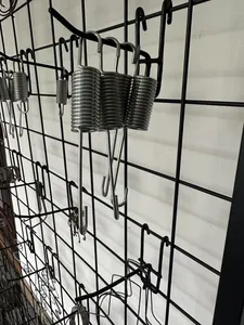 6 Axis Wire Diameter 1.0-3.0mm CNC Spring Coiling Machine Manufacturer, Compression Spring Making Machine