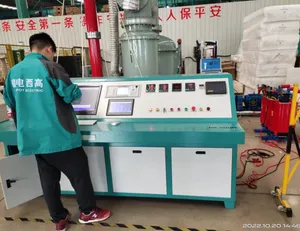 HV HIPOT Transformer Test System Load No Load Test System