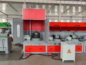 Automatic Continuer Straight Line Wire Drawing Machine