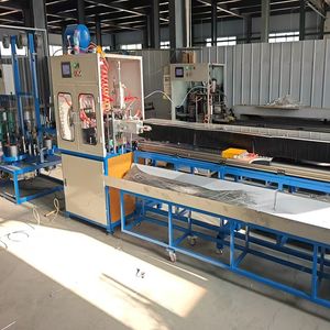 Automatic Wire Rope Cutting Fusing Patterning Machine for Automotive Control Cables