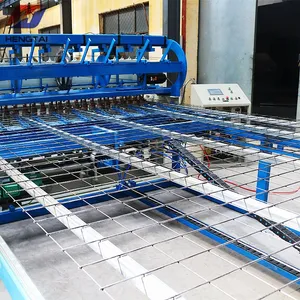 Welded Wire Mesh Machine Set