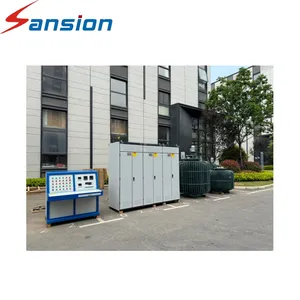 Motor Test System for Insulation Temperature Performance Testing