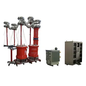 Partial Discharge AC Resonant Test System