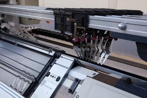 Super 60 Inch Computerized Industrial Sweater Making Machine