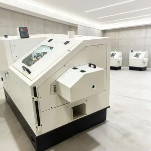 Superior Efficiency Cold Forging Machine Consistent Screw Cold Heading Machine
