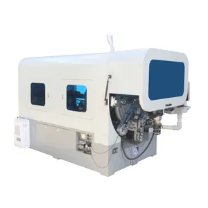 4mm 12 Axis Camless CNC Spring Rotating Coiling Machine Double Torsion Spring Machine Wire Forming Machine
