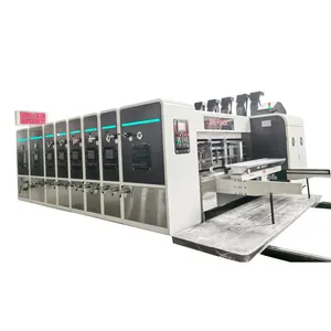 Advanced Eco-Ink Packaging Printing Machine for Reliable Performance