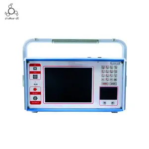 Jhs1300 Computer Control Six Phase Relay Protection Integrated Tester