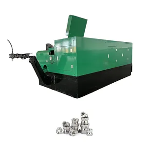 Spring Nut Slotted Nut Auto Pin Cold Forging Machine