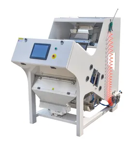 Ai Color Sorting Machine Nut Color Sorter High Accuracy Nuts Processing Machine