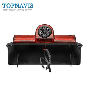 Third Brake Light Reverse / Rear View Camera for Chevy Express