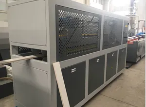 PVC Wire Cable Duct Making Machine